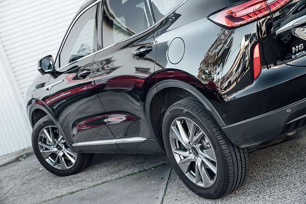 2022 GWM Haval H6 Ultra Hybrid B01