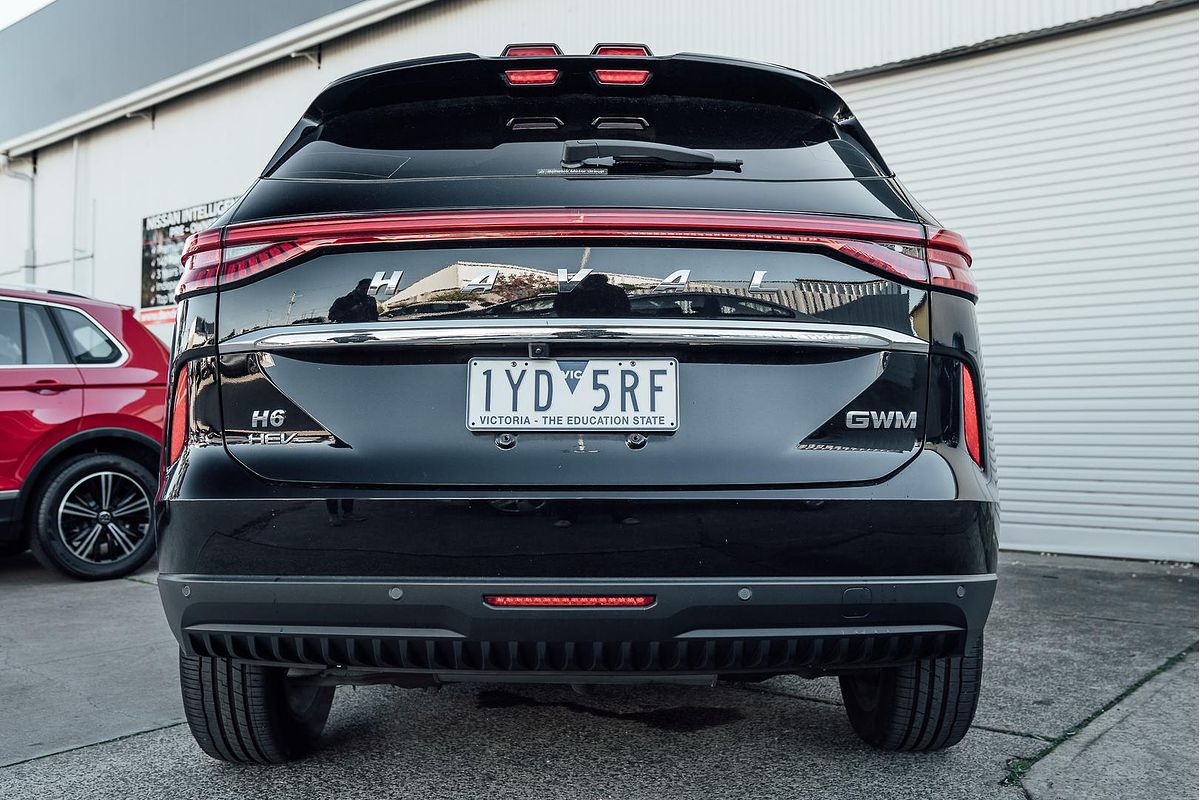 2022 GWM Haval H6 Ultra Hybrid B01