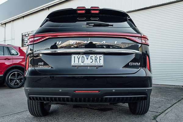 2022 GWM Haval H6 Ultra Hybrid B01