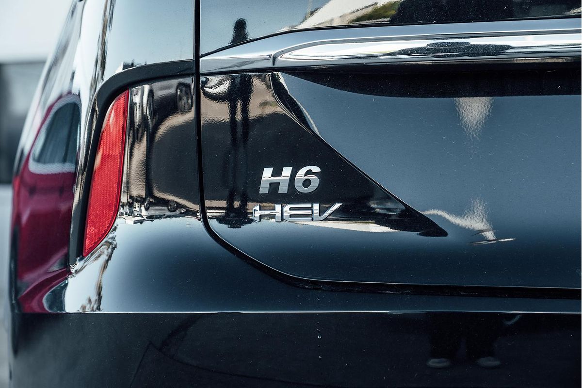 2022 GWM Haval H6 Ultra Hybrid B01