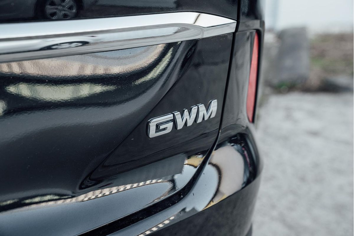 2022 GWM Haval H6 Ultra Hybrid B01