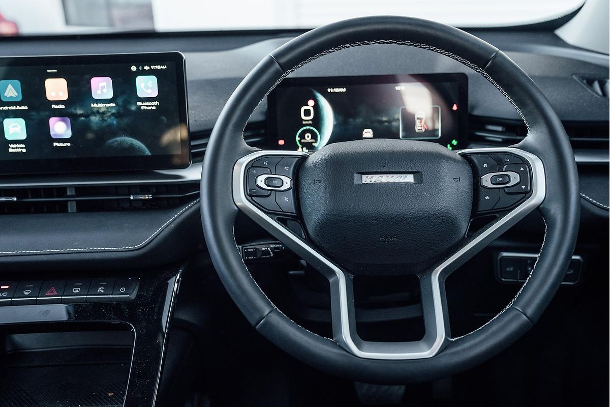 2022 GWM Haval H6 Ultra Hybrid B01
