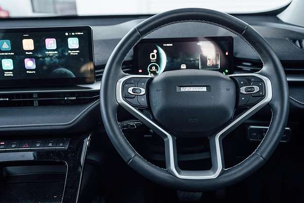 2022 GWM Haval H6 Ultra Hybrid B01
