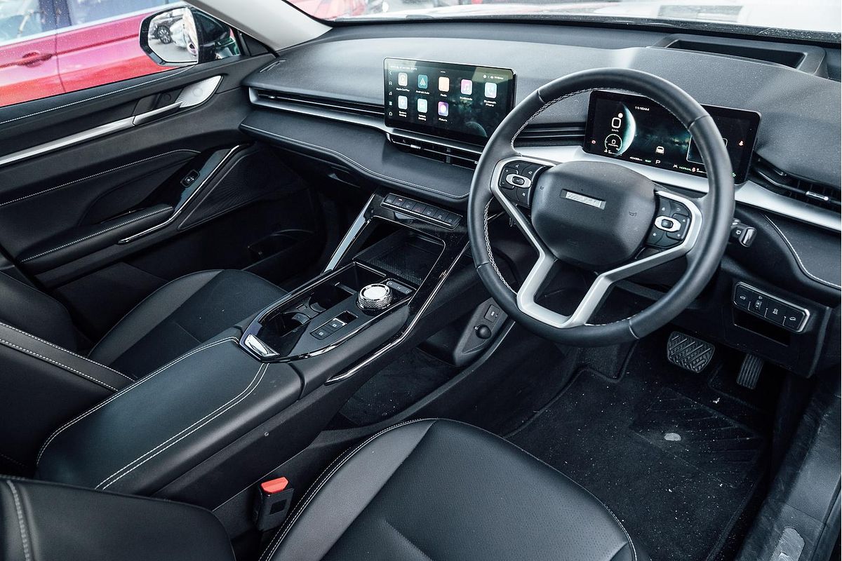 2022 GWM Haval H6 Ultra Hybrid B01