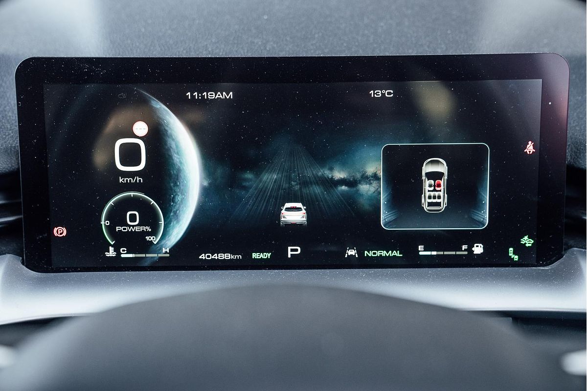 2022 GWM Haval H6 Ultra Hybrid B01
