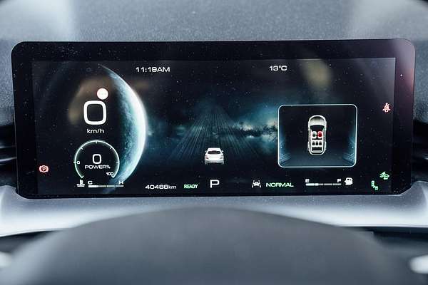 2022 GWM Haval H6 Ultra Hybrid B01