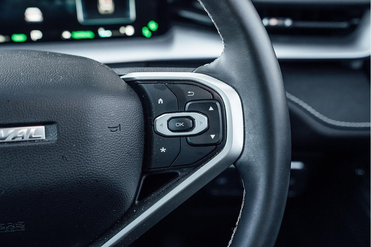 2022 GWM Haval H6 Ultra Hybrid B01