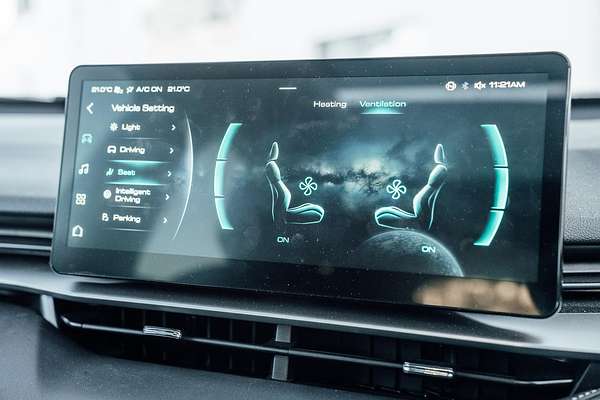 2022 GWM Haval H6 Ultra Hybrid B01