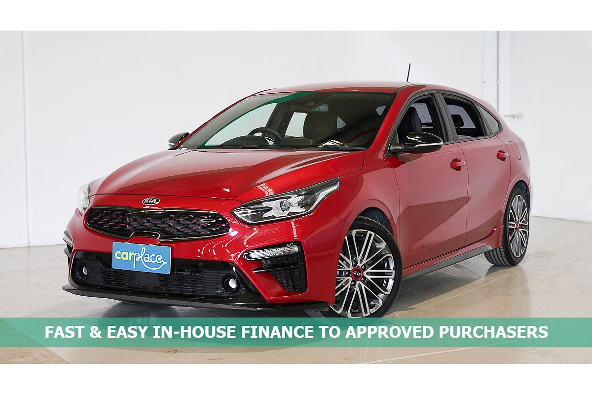 2020 Kia Cerato GT BD