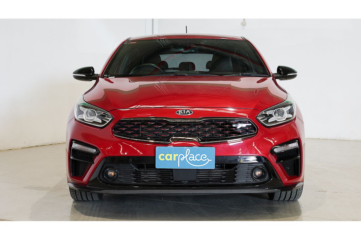 2020 Kia Cerato GT BD
