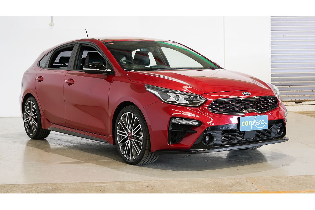 2020 Kia Cerato GT BD