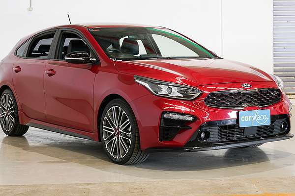 2020 Kia Cerato GT BD