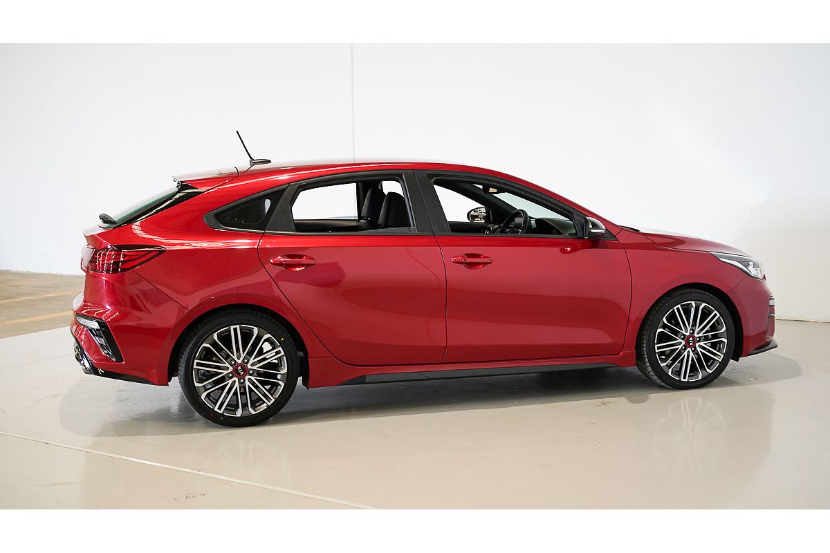 2020 Kia Cerato GT BD