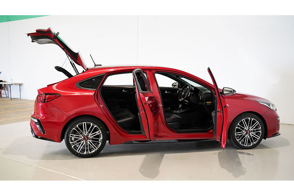 2020 Kia Cerato GT BD