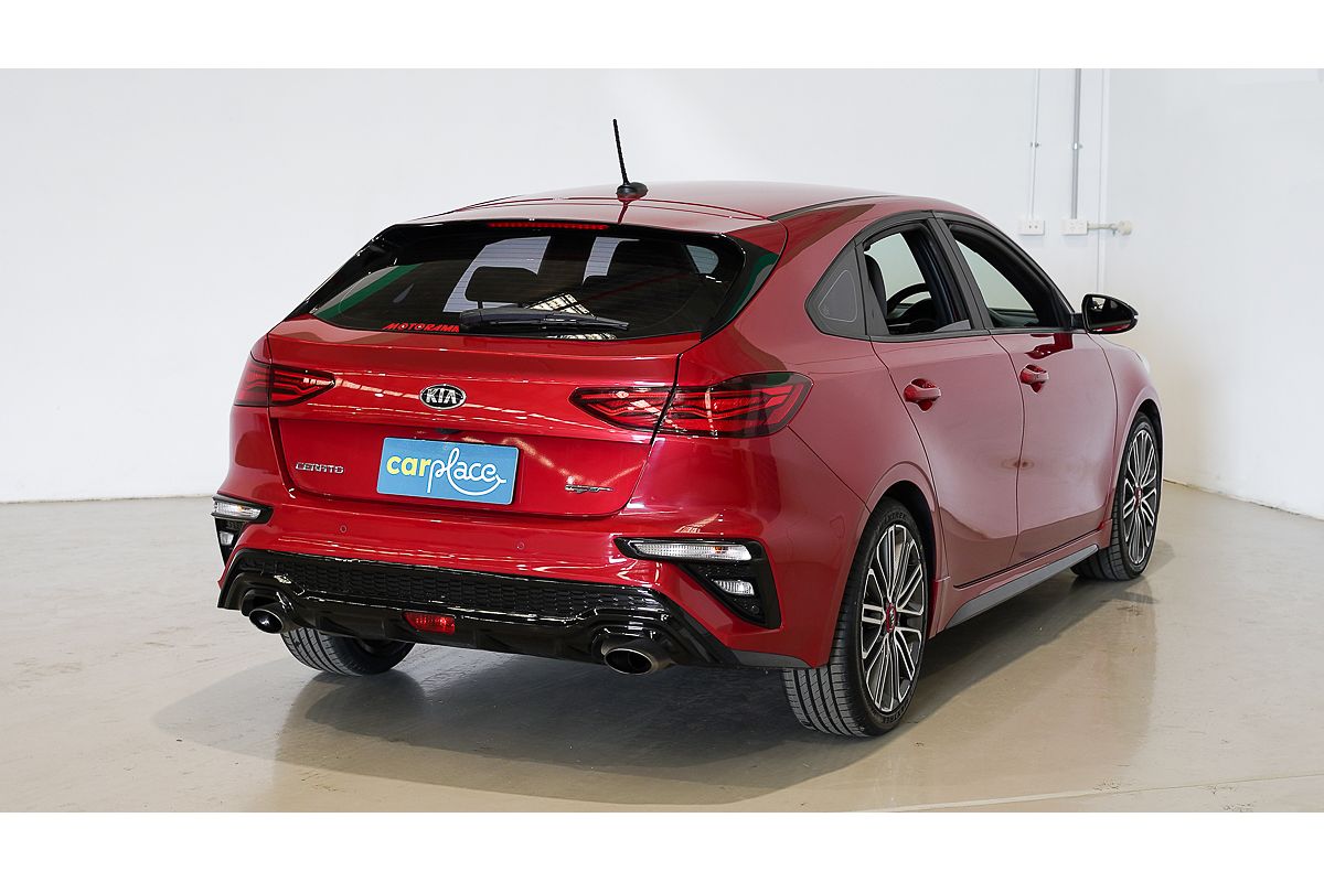 2020 Kia Cerato GT BD