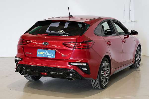 2020 Kia Cerato GT BD
