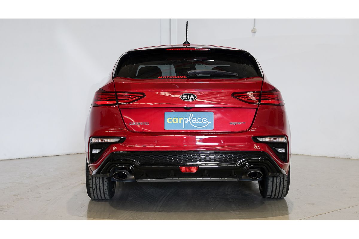 2020 Kia Cerato GT BD