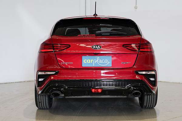2020 Kia Cerato GT BD