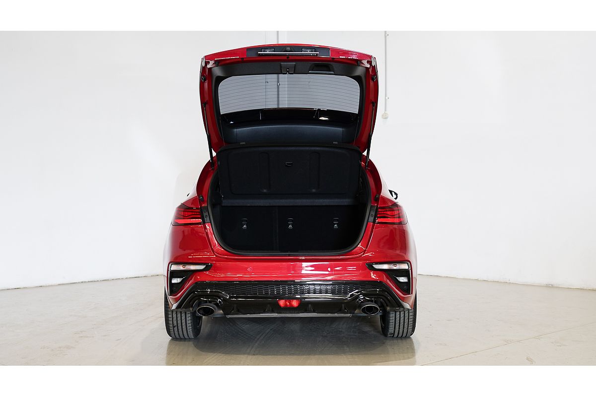 2020 Kia Cerato GT BD