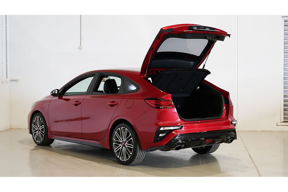 2020 Kia Cerato GT BD