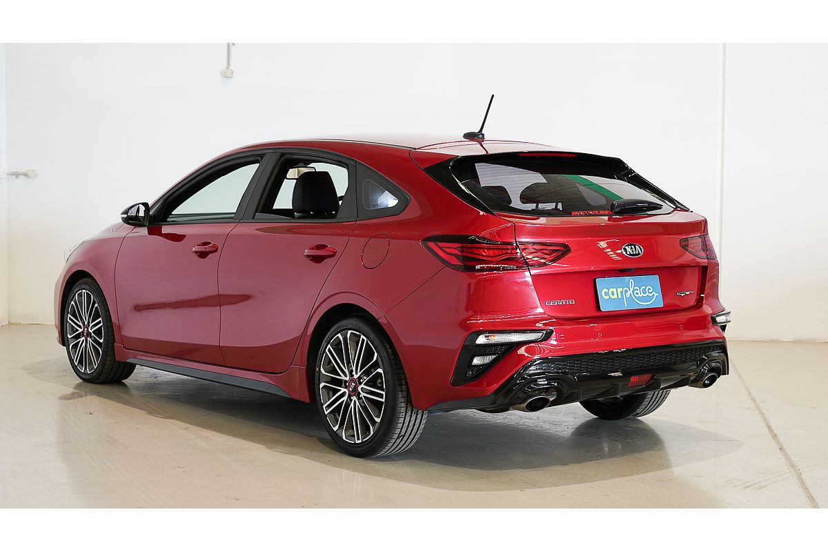 2020 Kia Cerato GT BD