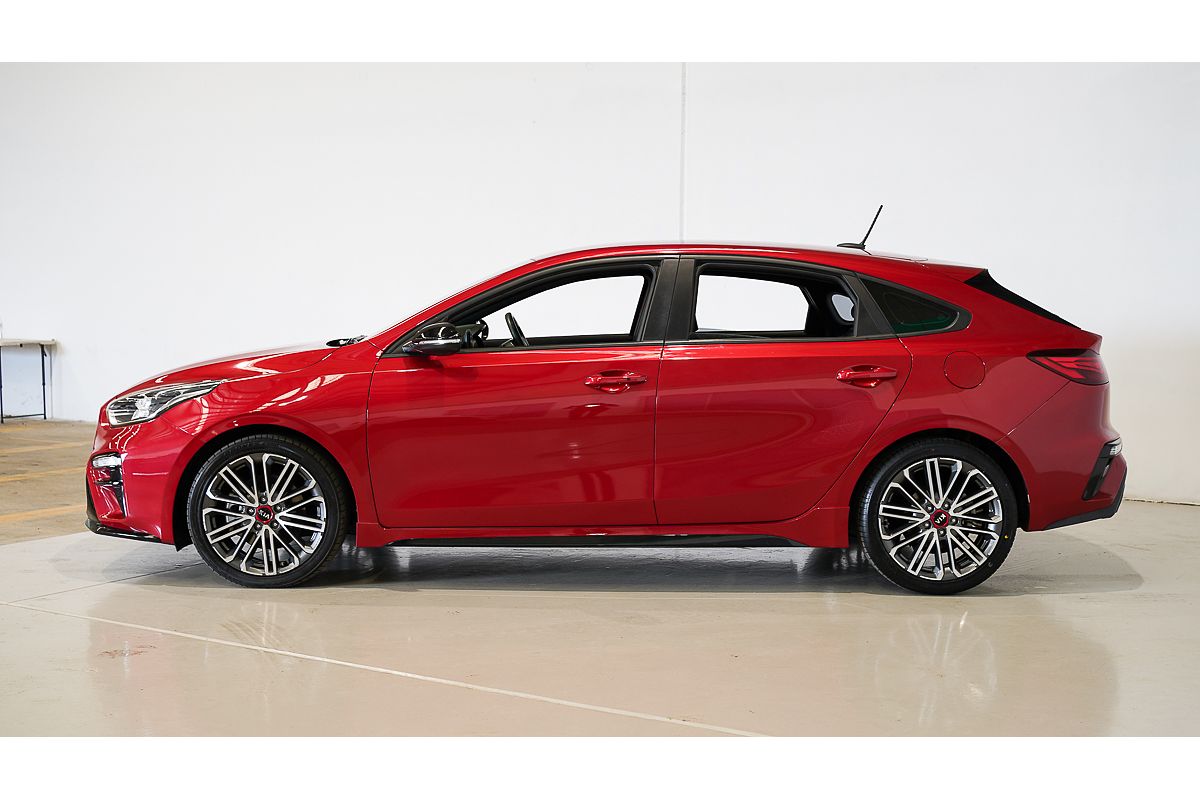 2020 Kia Cerato GT BD