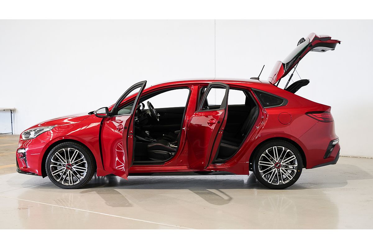 2020 Kia Cerato GT BD