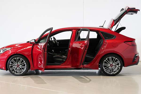 2020 Kia Cerato GT BD