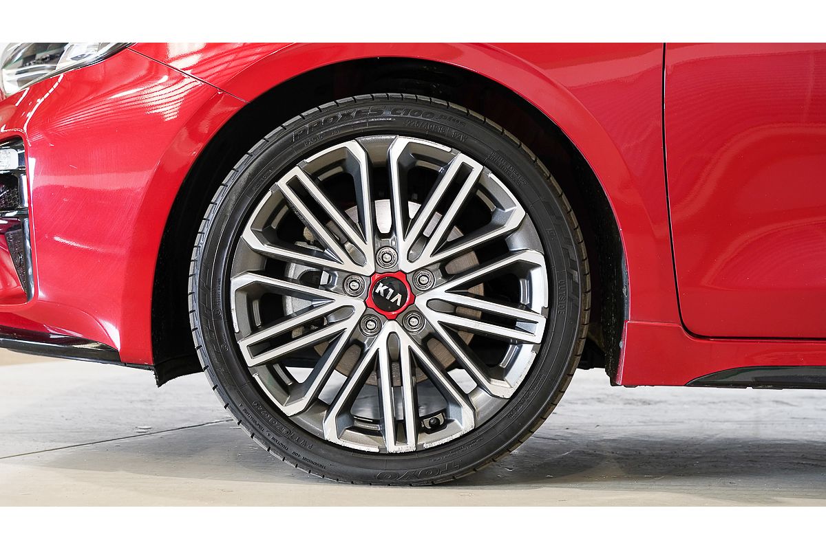 2020 Kia Cerato GT BD