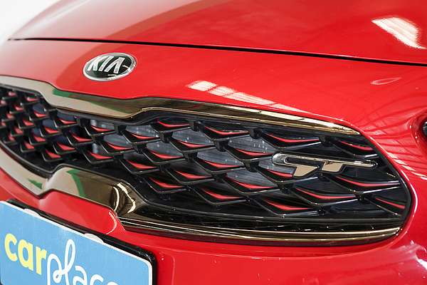 2020 Kia Cerato GT BD