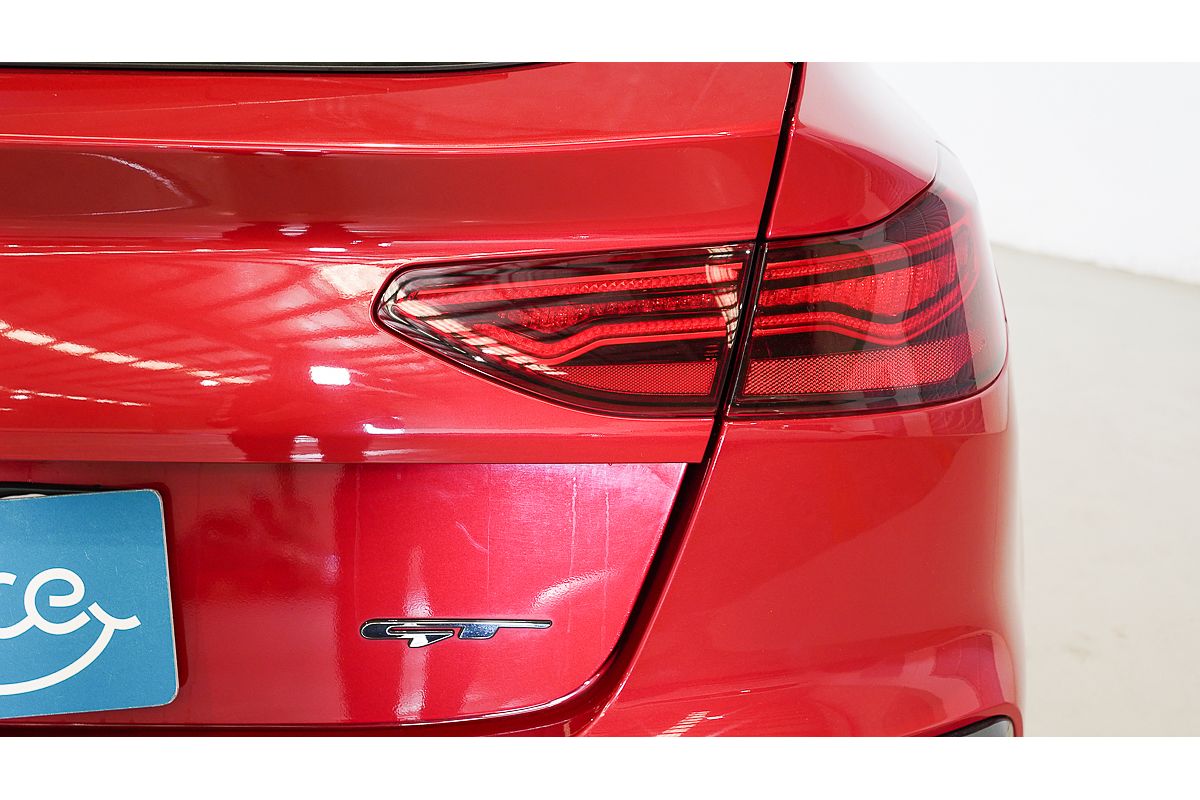 2020 Kia Cerato GT BD