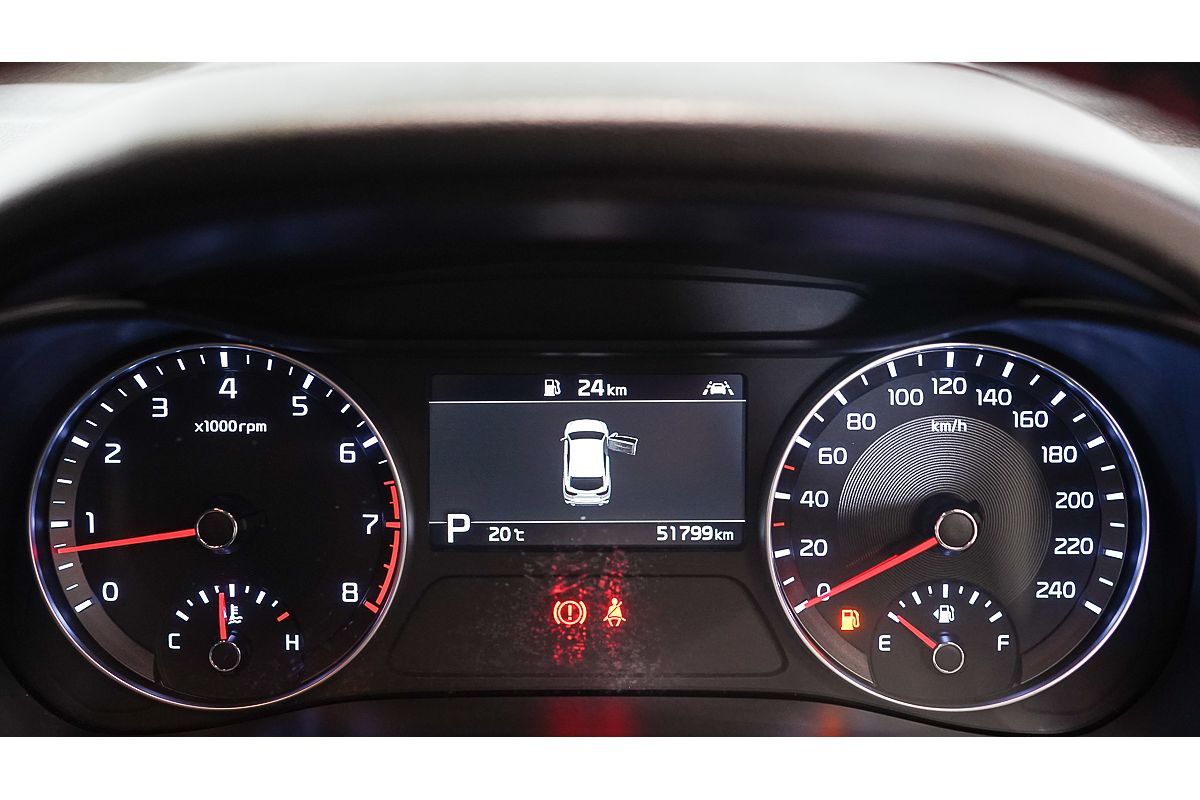 2020 Kia Cerato GT BD