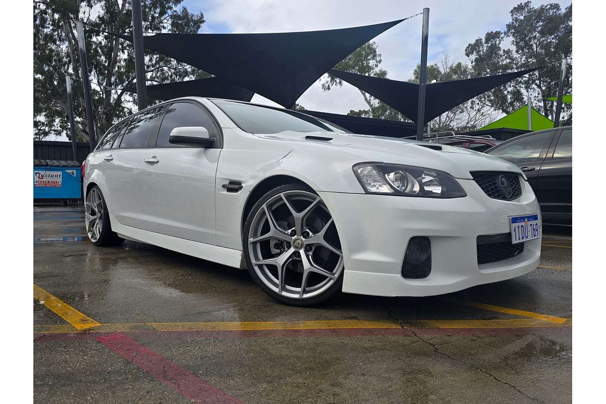 2011 Holden Commodore SS VE Series II
