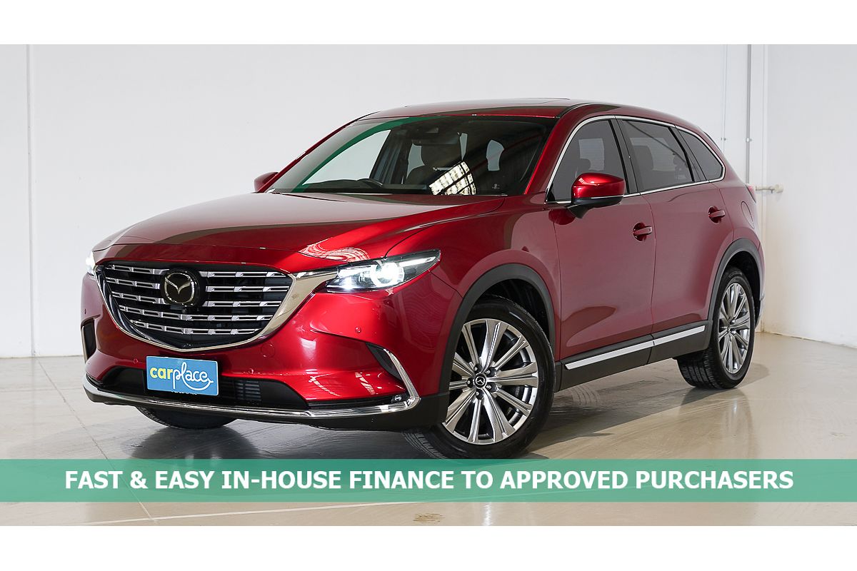 2022 Mazda CX-9 Azami TC