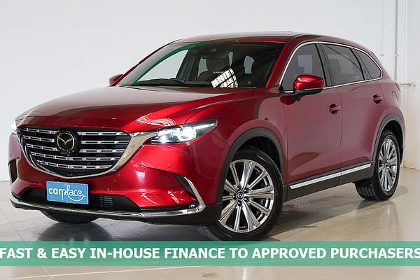 2022 Mazda CX-9 Azami TC