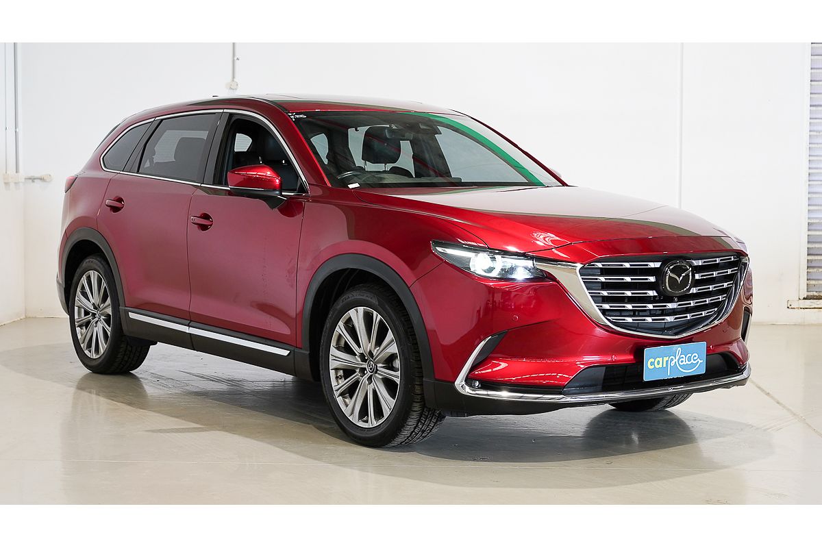 2022 Mazda CX-9 Azami TC