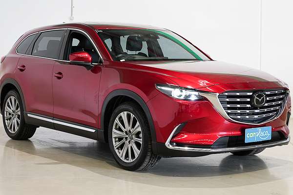 2022 Mazda CX-9 Azami TC