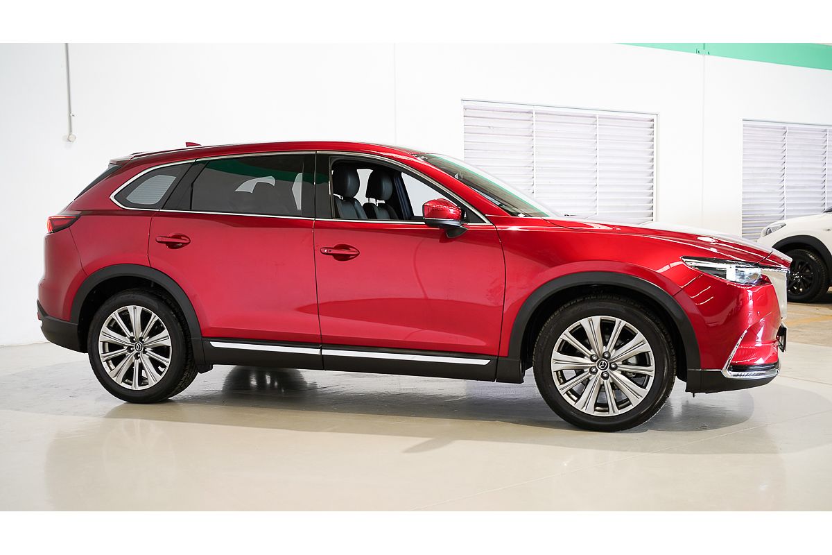 2022 Mazda CX-9 Azami TC