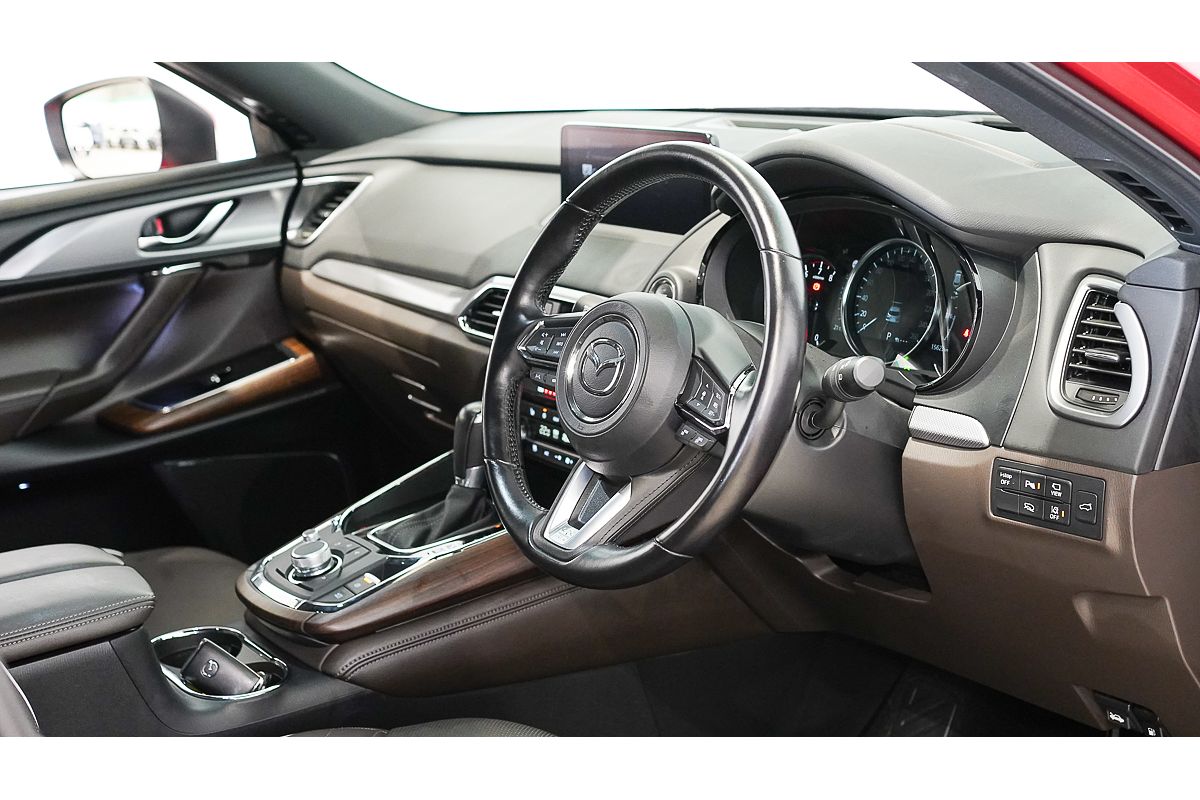 2022 Mazda CX-9 Azami TC