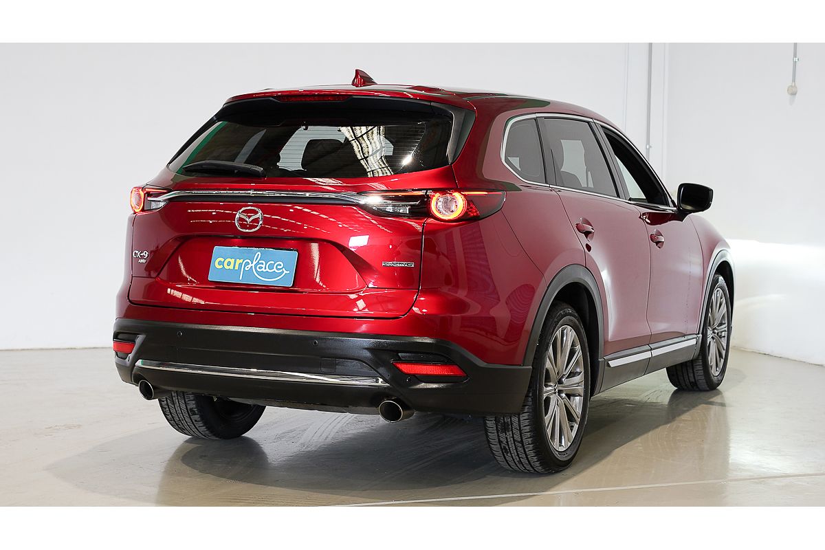 2022 Mazda CX-9 Azami TC