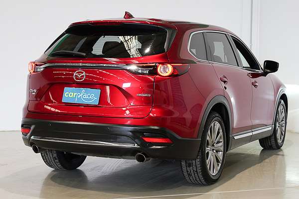 2022 Mazda CX-9 Azami TC