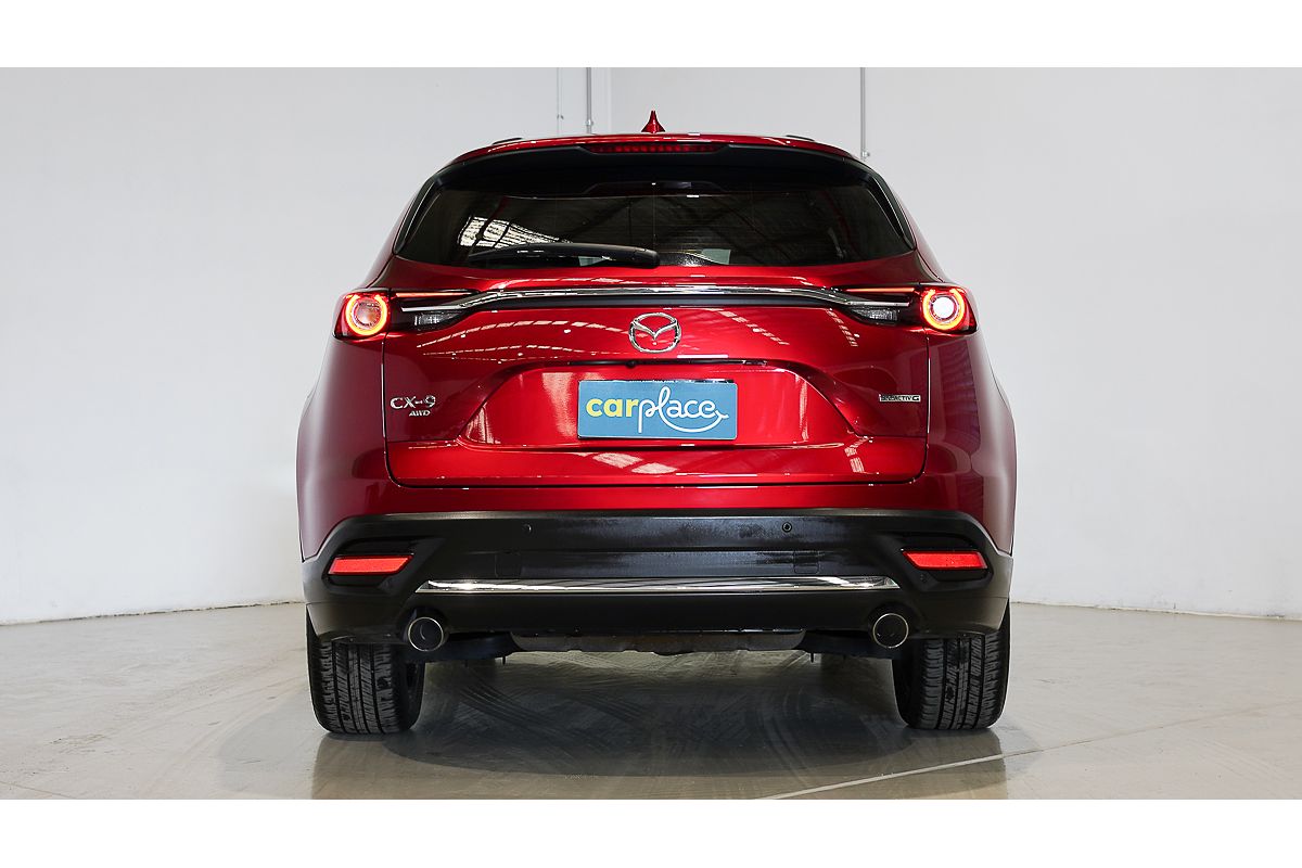2022 Mazda CX-9 Azami TC