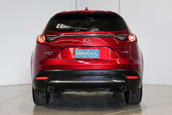 2022 Mazda CX-9 Azami TC