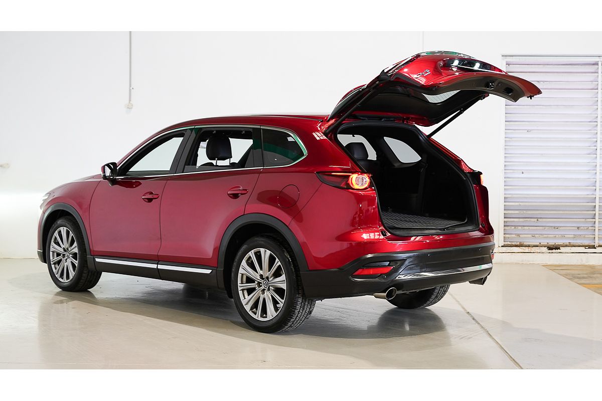 2022 Mazda CX-9 Azami TC