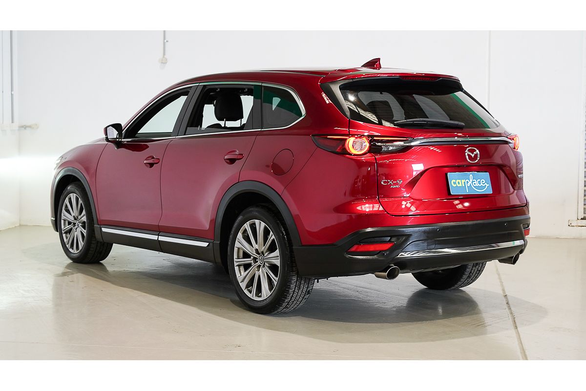 2022 Mazda CX-9 Azami TC
