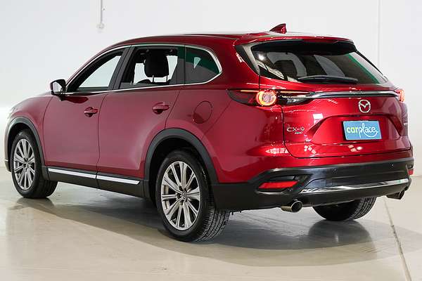2022 Mazda CX-9 Azami TC