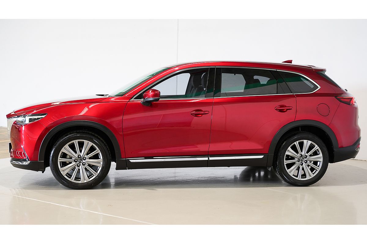 2022 Mazda CX-9 Azami TC