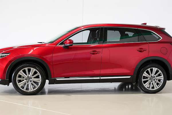 2022 Mazda CX-9 Azami TC