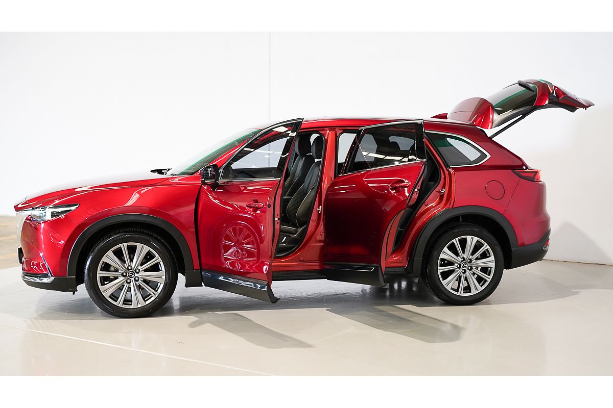 2022 Mazda CX-9 Azami TC