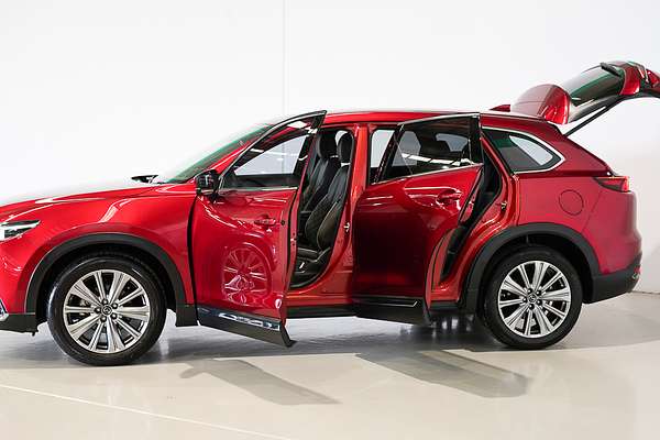 2022 Mazda CX-9 Azami TC